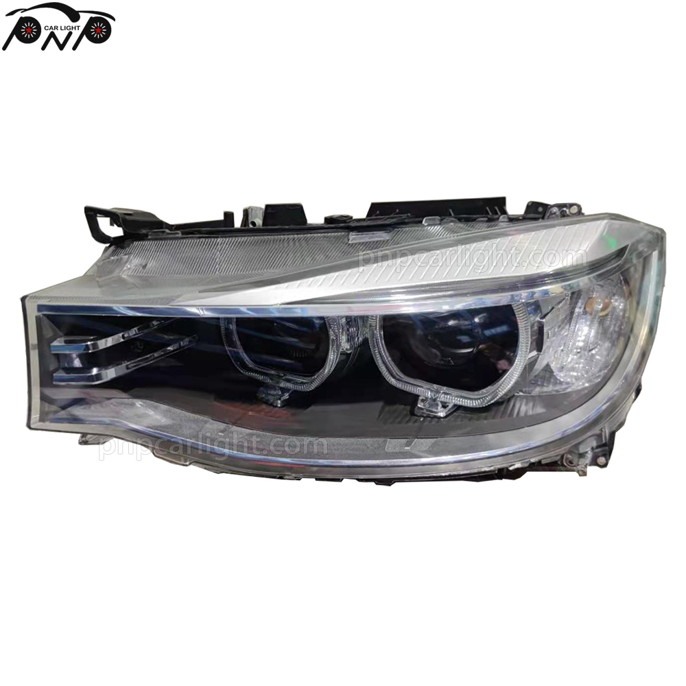 Bmw 3 Series Headlight