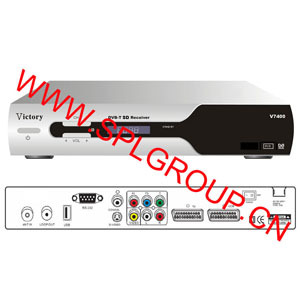 DVB-T V7400SD