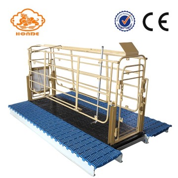 European Farrowing Cage for Pigs Grate Factory Price