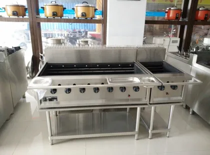 Comprehensive Guide: Commercial Restaurant Equipment Sets with Pricing