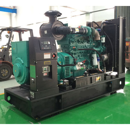 250kw / 312KVA Generator mit 4VBE34RW3 Motorleistung NTA855-G1A