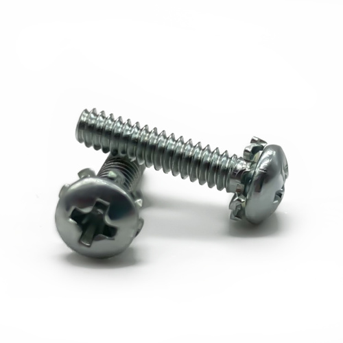 Corrosion Resistant Durable Finish Standard Fasteners