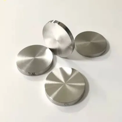 0.1mm 0.2mm High Purity Tungsten Foil W Sheet for Vacuum Coating OEM Size