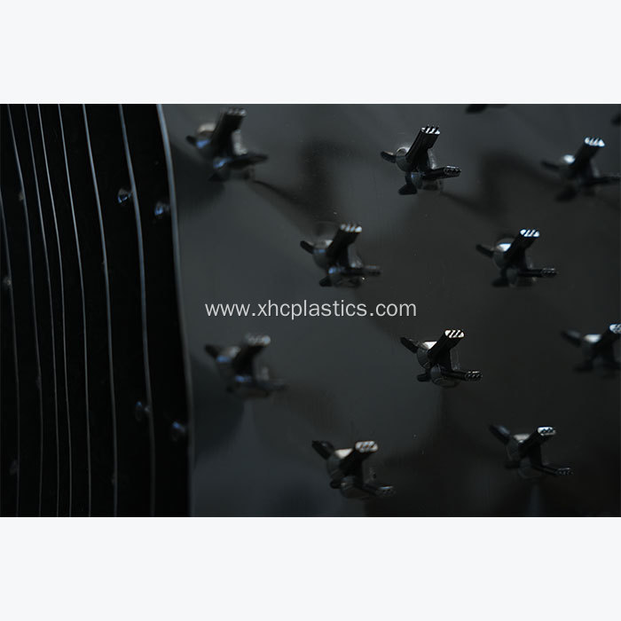 Plastic Concrete Protection Liner
