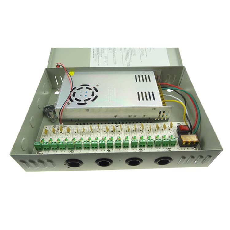 12V 30A CCTV BOX-5