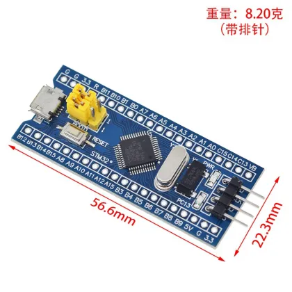 STM32F103C6T6/C8T6 ARM STM32 Minimum System Development Board for Arduino