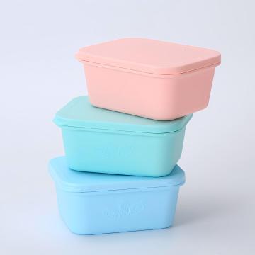 BPA ที่เป็นมิตรกับสิ่งแวดล้อมกล่องอาหารกลางวัน Bento Bento สำหรับเด็ก