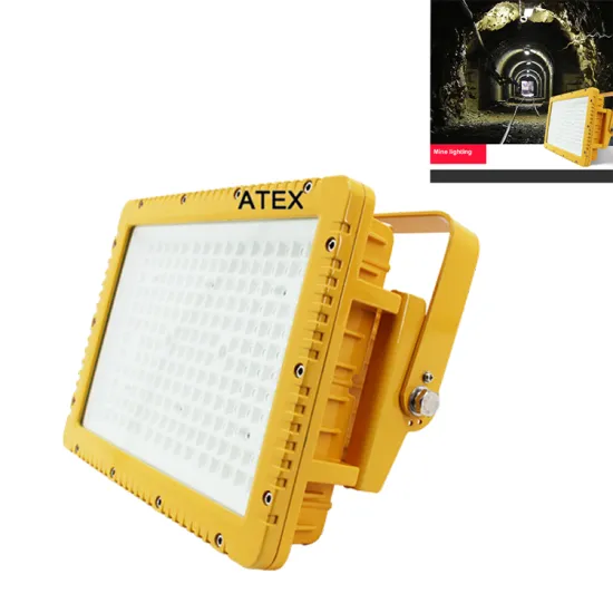 LEDUN - 200W IP66 Zone 1 Atex Industrial Explosion Proof Light