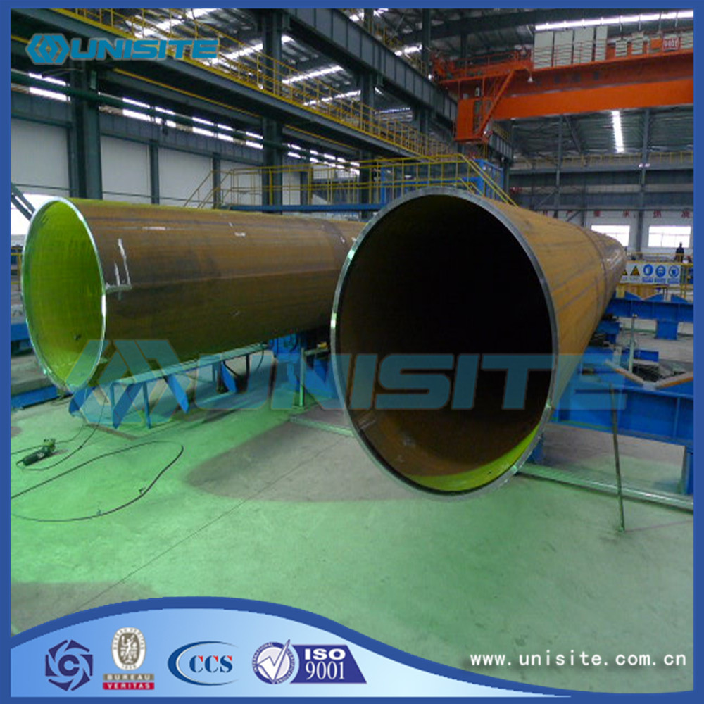 Straight Steel Longitudinal Welded Pipes