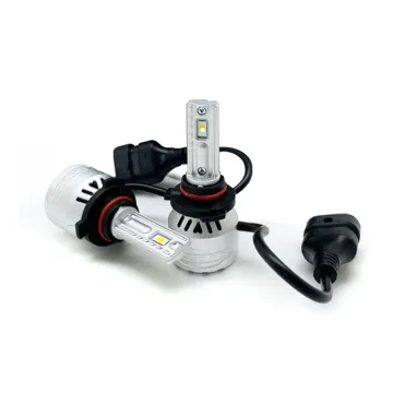 Factory OEM H4 H7 H11 LED Headlight Bulb 60W Canbus 9012 HIR2 H10 9005 9006 HB3 HB4 Car Accessories