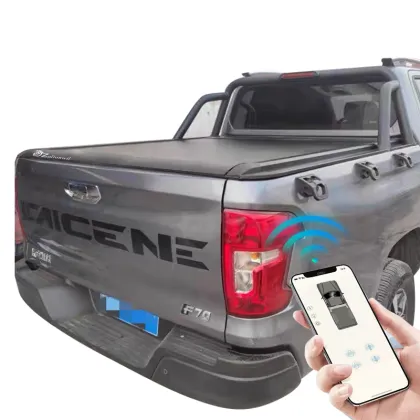 Electric Tonneau Roll Cover for Changan Kaicene Kaicheng F70