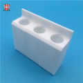 technische weiße Micalex Macor Keramik Komponenten benutzerdefinierte