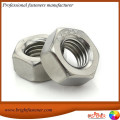 brightfast high quality hex nuts