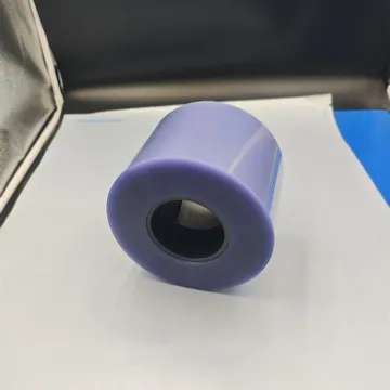 PVC/PE high barrier blister pill packaging sheet