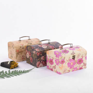 children cardboard suitcase paper products