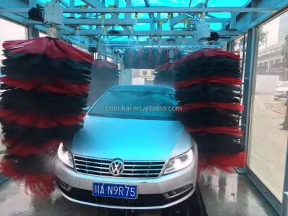 High Performance Car Wash Italy: Laveur De Voiture Tunnel Lavadero De Autos Car Washer Best Type