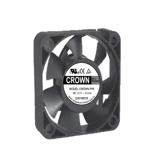 40x10 serwer DC Fan A5 Hobby