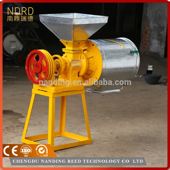 Household and efficient corn crusher/grinder for sale CHINA