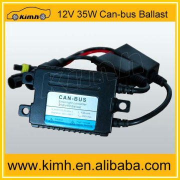 2013 Top Quality HID Slim Canbus Ballast 35W