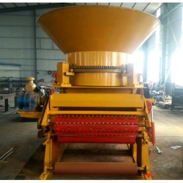 Stable and reliable operation Disc-type sawdust machine