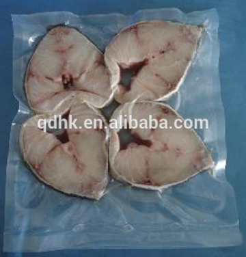 frozen seafood plastic vacuum packaging bag,pouch