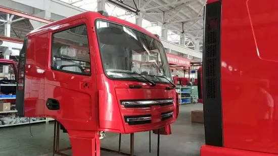 Benbei new High Quality heavy truck cabs