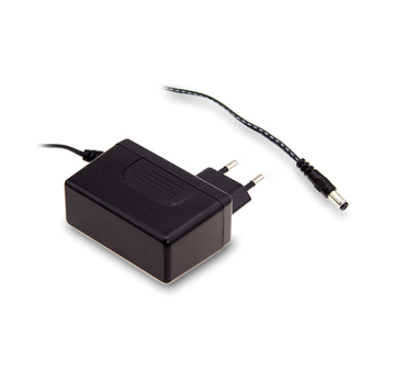 Mean Well GSV60 E 12-P1J 50W 12V Wall Mount Power Supply