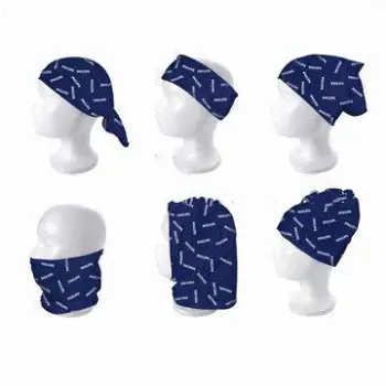 Custom multifunctional bandana, for all seasons, outdoor activities, OEM orders are welcome