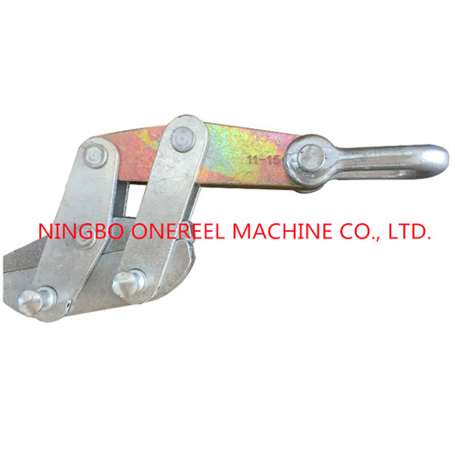 Anti-Twist Wire Rope Gripper Come Along Clamp