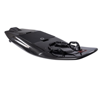 Tablero de surf de carbono Jet Surf Board Skateboard de combustible