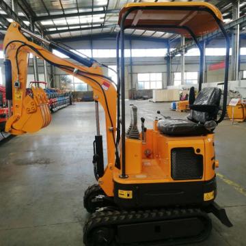 1.2 ton new mini digger XN12