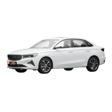 2019 منخفض السعر الوقود Geely Emgrand GS 1.4T CVT المستخدمة سيارات الدفع الرباعي
