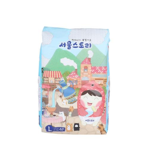 คุณภาพสูง Super Dry Magic เทป/เทปผ้าอ้อมสำหรับวัยรุ่น Baby Pampering Diaper