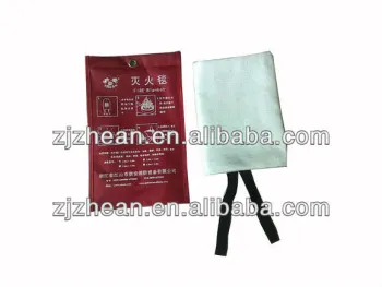 hottest fire blanket used in kitchen