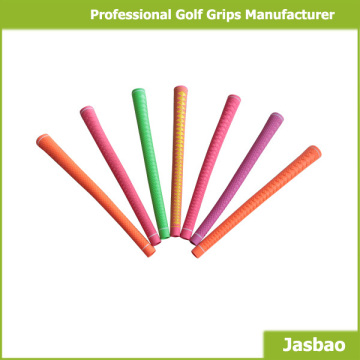 Custom High Quality Colorful Grip For Woods&Iron Golf Grips