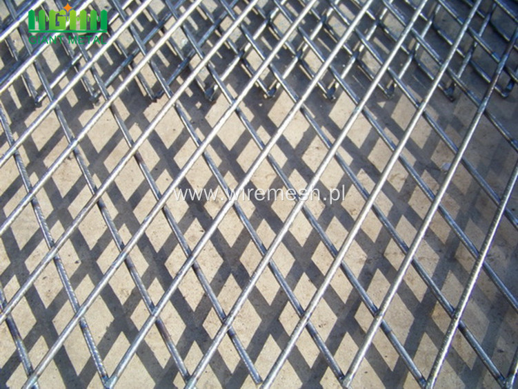 PVC Coated Welded Wire Mesh Fence Factory Price