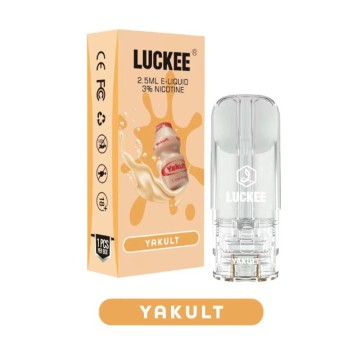 Best Luckee Bud Pro Pod 2.5ml
