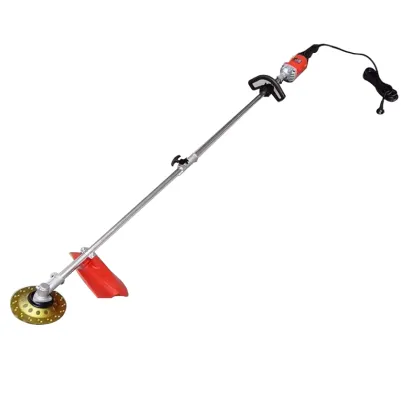 High Safety Level Gardening Tools & 50Hz Concrete Grinder Diamond Machine