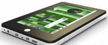 7inch Samsung S5pv210 Cortex A8 android2.3 capacitive tablet pc