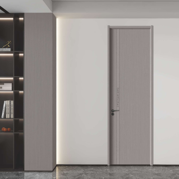 Zero Formaldehyde Paint-Free Doors Walnut 861