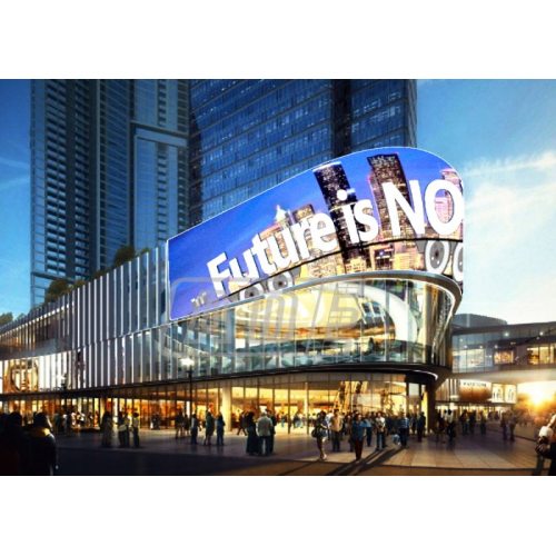 P6.6 Waterproof and Anti-dust Soft LED Display