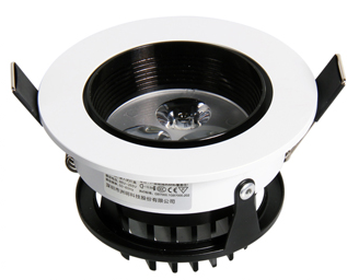 LED Anti glare ceiling lamps