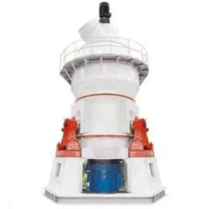 MPS Medium-speed Coal Mill System