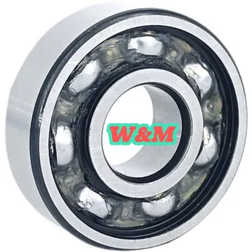 MLZ WM Brand 6004 Deep Groove Ball Bearing 20x42x12mm