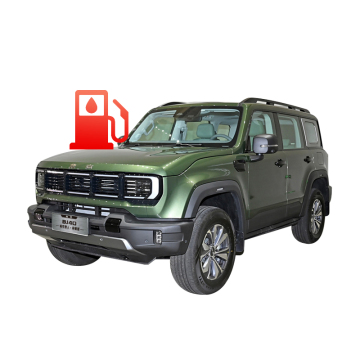 2024中国北京BJ40 2.0T自動コンパクトSUV 4x4