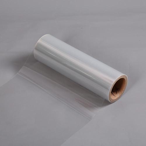 Transparent PVDF Film 1.5mil  UV treated Transparent PVDF Film Factory