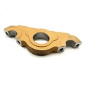 Caterpillar D9R Bulddozer Bogie 7T-5420 Rocker Arm Base