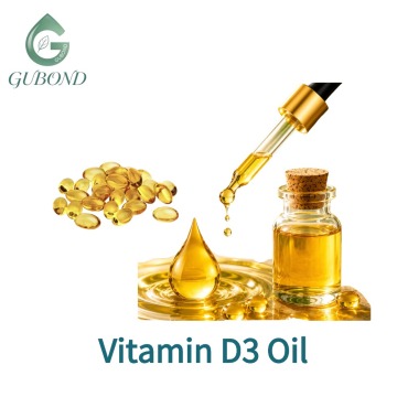 Vitamin D3 Oil Cholecalciferol Oil Softgel Infant Nutrition