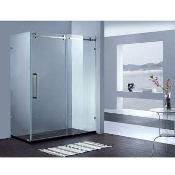 Economic Portable Aluminium Frame Shower Enclosure Glass Shower Room