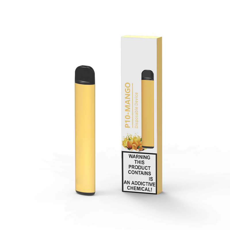 Vape de cigarette électronique d&#39;origine 2 ml saveurs liquides